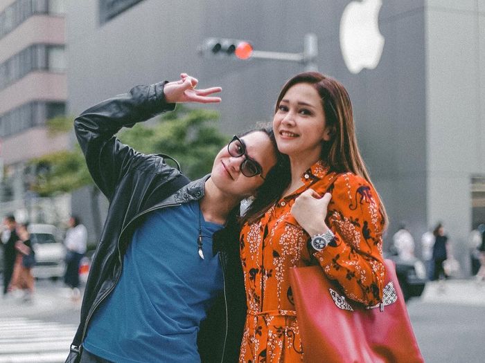 Maia Estianty dan <a href='https://pontianak.tribunnews.com/tag/dul-jaelani' title='Dul Jaelani'>Dul Jaelani</a>