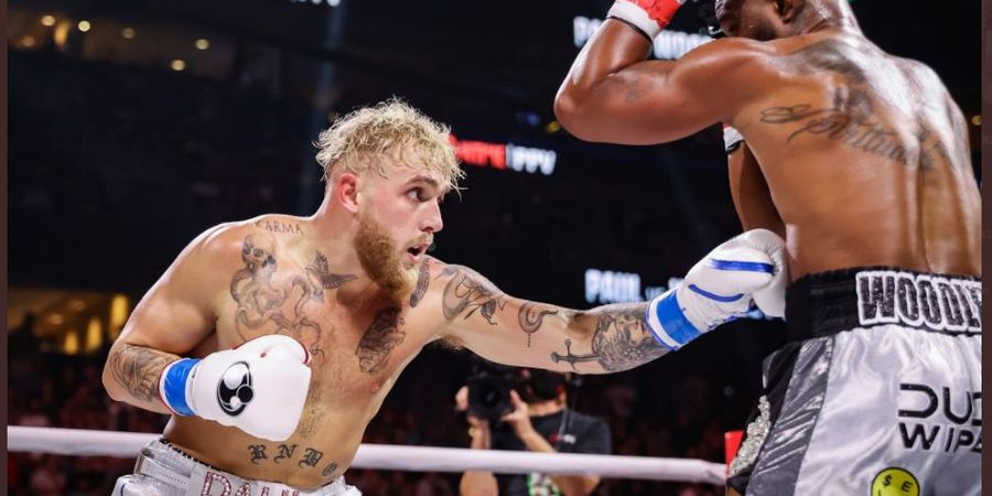 Rival Terkutuk Khabib Nurmagomedov Siap Bikin Jake Paul Jago di MMA