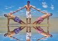15 Foto yang Bikin Kita Bingung Antara Photoshop atau Trik Kamera!