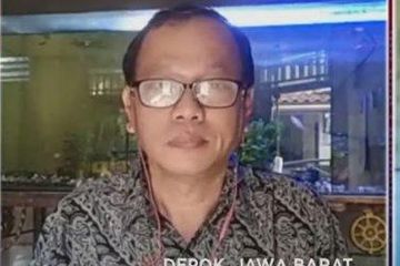 Ahli Epidemiologi UI, Tri Yunis Miko Wahyono.
