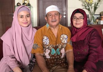 Innalillahi Wa Innailaihi Rojiun, Lama Tak Muncul Setelah Menikah, Ikke Nurjanah Bagikan Kabar Duka Kehilangan Sosok Berharga di Hidupnya: Telah Berpulang ke Rahmatullah Papa Tercinta
