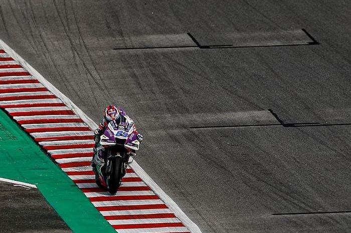 Jadwal Lengkap MotoGP 2023, Sirkuit Mandalika jadi Seri ke-16 - Halaman