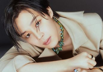 Album Solo Pertama Jimin BTS Dirilis Maret, Udah Bisa Pre-Order Nih!