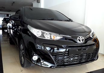 Info Bagus Nih Buat yang Naksir Toyota Yaris Matik, Segini Harga Baru dan Seken Keluaran 2018