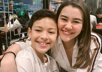 Terlahir dari Rahim yang Berbeda, Aaliyah Massaid Ungkap Rasa Bangganya Terhadap Adik Tirinya Keanu Massaid, Aaliyah: Sebagai Cowok Dia Nggak Gengsi