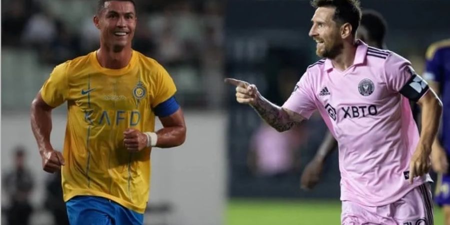 Cristiano Ronaldo Cedera, Duel Megabintang dengan Lionel Messi Terancam Batal