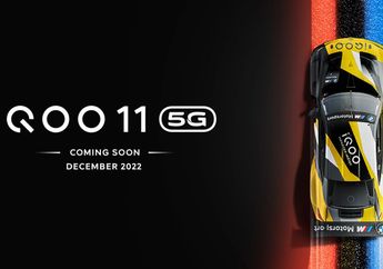 Rumor iQOO 11 Pro Pakai Chipset Snapdragon 8 Gen 2 dan Fast Charging 200W
