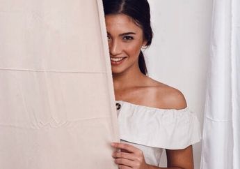 4 Tips Hidup Lebih Minimalis Ala Angela Gilsha, Salah Satunya Unfollow Akun Olshop!
