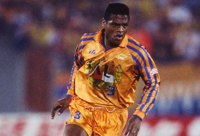 Ronaldao, anggota timnas Brasil saat juara Piala Dunia 1994.
