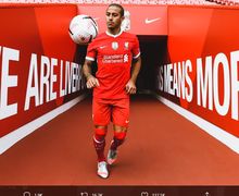 Sebagian Pemain Liverpool Disebut Tidak Senang dengan Kedatangan Thiago Alcantara