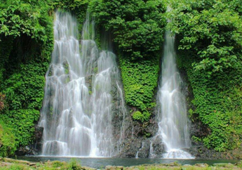 4 Hidden Gem Banyuwangi Buat Refreshing di Air Terjun yang Masih Asri
