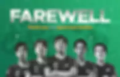 Farewell 5 roster RRQ Sena