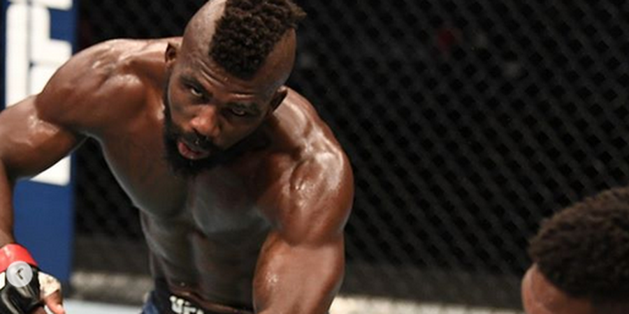 Impa Kasanganay, Sudut Cerita Lain dari KO Tendangan Wakanda Viral di UFC