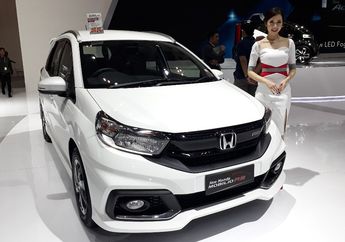 Honda Mobilio Anyar Gosipnya Mau Rilis, Harganya Naik Nggak Ya?