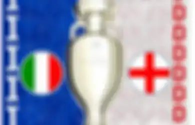 Italia vs Inggris di Euro 2020, Serba-serbi Final di Benua Biru