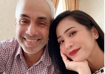 Nikahi Duda yang 18 Tahun Lebih Tua, Potret Bunga Zainal Bareng Putri Tirinya jadi Sorotan! Mirip Kakak Adik!