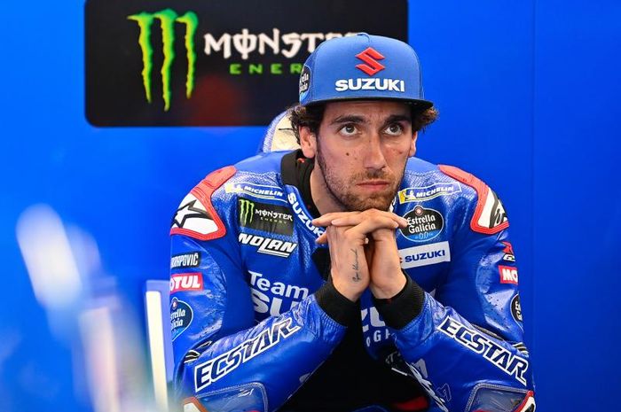 Alex Rins bingung ke mana akan berlabuh usai Suzuki hengkang pada MotoGP 2023