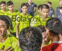 Piala AFF U-19 2022 - Indonesia Pesta Gol, Ronaldo dan Shin Tae-yong Jadi Sorotan Media Vietnam
