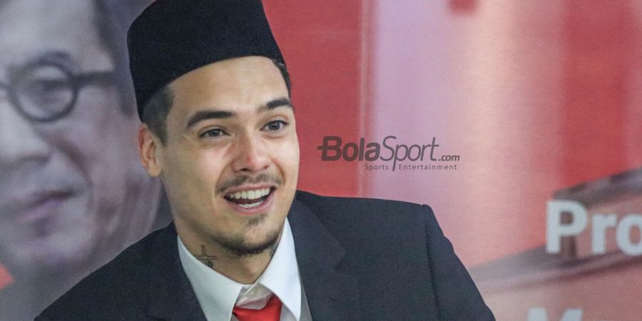 Alasan Shayne Pattynama Bisa Masuk Skuad Indonesia di FIFA Matchday