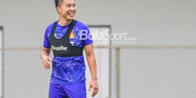 Liga 1 - Tempuh Jarak 1063 Km, Persik Kediri Siap Lawan Bali United?