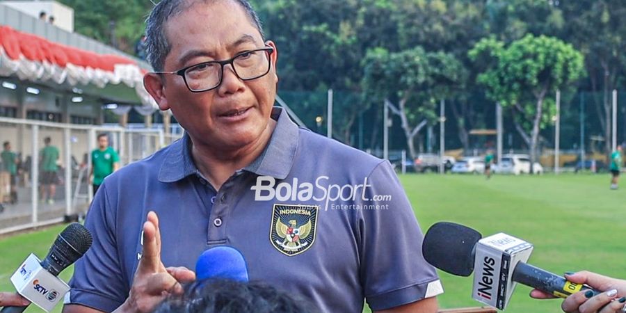 Piala AFF U-23 2023 - Pelatih Malaysia: Timnas U-23 Indonesia Ada di Level Berbeda