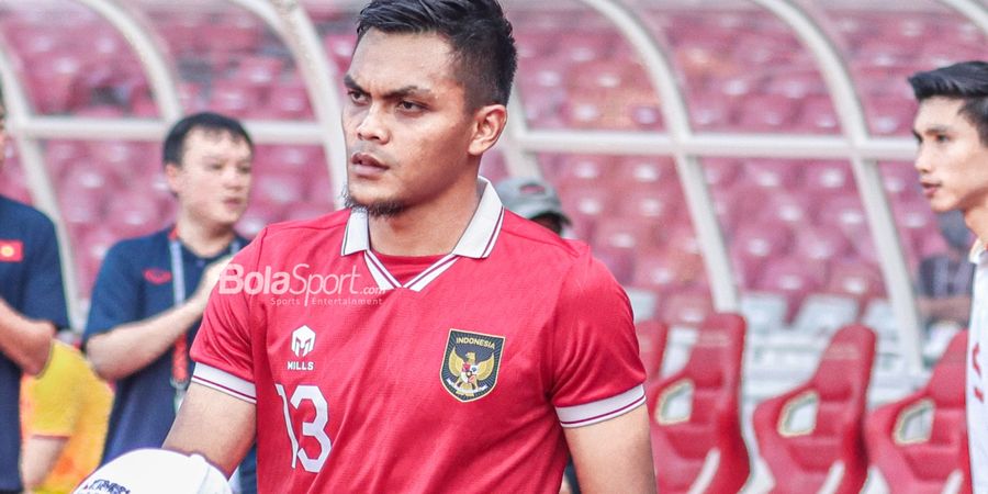 Piala Asia 2023 - Media Vietnam Sebut Kerugian Besar yang Bakal Dialami Timnas Indonesia