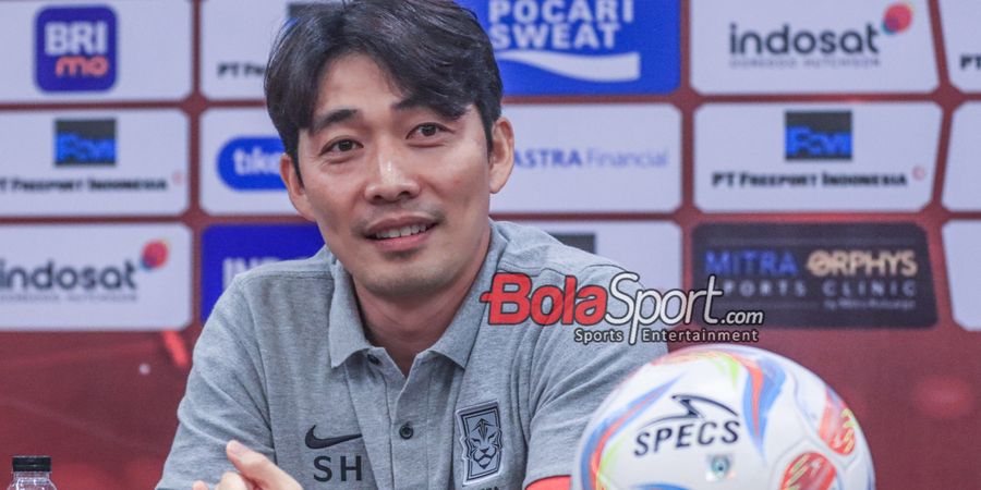 This is Indonesia! Teman Dekat Shin Tae-yong Syok Lihat Skill Sopir Lokal