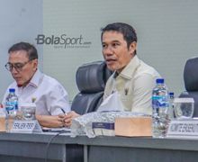 Piala AFF 2022 - Dituding Pengkhianat, Sekjen PSSI: Sampai Jumpa di Stadion!