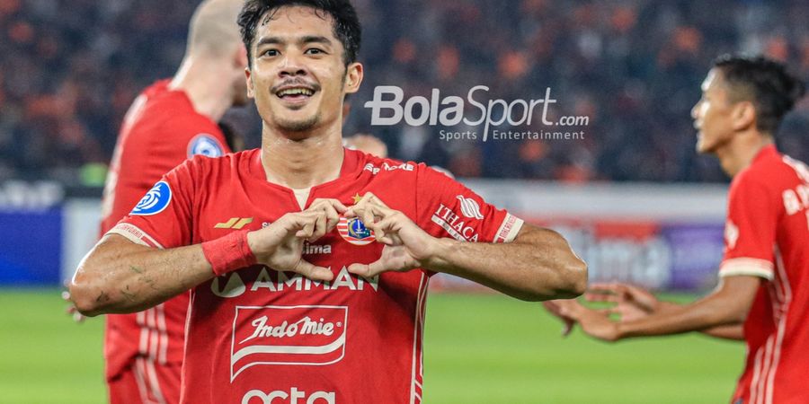 Media Vietnam Ejek Habis-habisan Striker Persija yang Dipanggil ke Timnas Indonesia