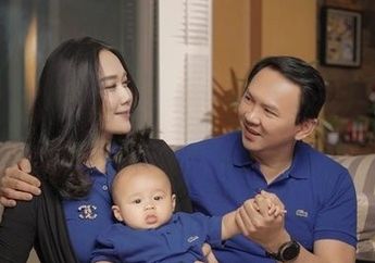 Gandeng Puput Nastiti Devi Temui Keluarga Besarnya Pakai Baju Serba Hitam, Ahok Tiba-tiba Ungkap Kabar Duka hingga Singgung Soal Warisan dan Kejadian 31 Tahun Silam