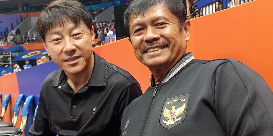 Senasib dengan Shin Tae-yong, Apakah Indra Sjafri Bisa Buat Kejutan di Asian Games 2022 dengan Pemain Seadanya?