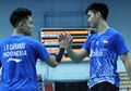 Rekap Hari Pertama Bulu Tangkis Olimpiade Tokyo 2021 - Marcus/Kevin dkk Sempurna!