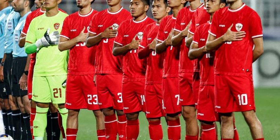 Timnas Indonesia Lolos ke Semifinal Piala Asia U-23 2024, Sah Jadi Debutan Terbaik!