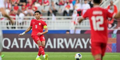 Mantan Wasit FIFA Indonesia Jelaskan Salahnya Rizky Ridho dalam Insiden Kartu Merah