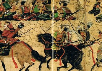 Kisah Hojo Tokimune Memimpin Kekaisaran Jepang Melawan Invasi Mongol