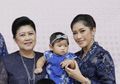 Unggah Video Bareng Mendiang Ani Yudhoyono, Begini Kenangan Aliya Rajasa Saat Peringati Hari Lahir Mertuanya Itu