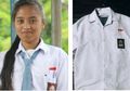 Menohok dan Bikin Haru, Siswi SMA Tak Mau Coret-coret Seragamnya karena Hal Ini