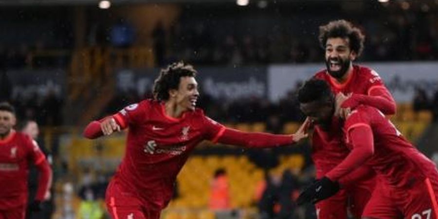 Origi Ungkap Pesan dari Klopp sebelum Cetak Gol Kemenangan Liverpool