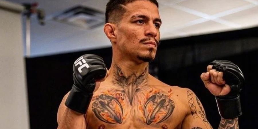 Kabar Duka Jagat MMA, Eks Petarung UFC Filipe Colares Meninggal Dunia Ditabrak Bus