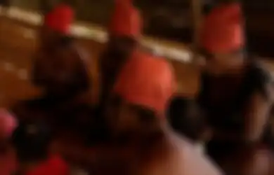 Kepala Manusia Sebagai Mas Kawin dan Tradisi Penggal Kepada Suku Naulu