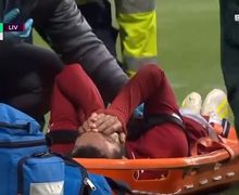 Video - Kondisi Mo Salah Usai Alami Cedera Kepala Saat Lawan Newcastle