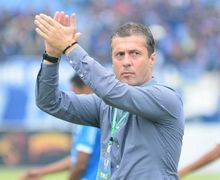 Belum Resmi, Eks Persija Banjir Ucapan Selamat Bergabung ke Persib