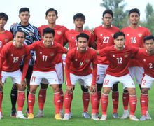 Timnas U-19 Indonesia Bakal Pakai Taktik Baru untuk Balas Kekalahan dari Bosnia