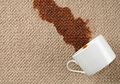 Jangan Bingung! Begini Cara efektif Bersihkan Tumpahan Kopi di Karpet