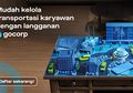 Gojek Hadirkan GoCorp, Bantu Atur Tunjangan Transportasi Karyawan