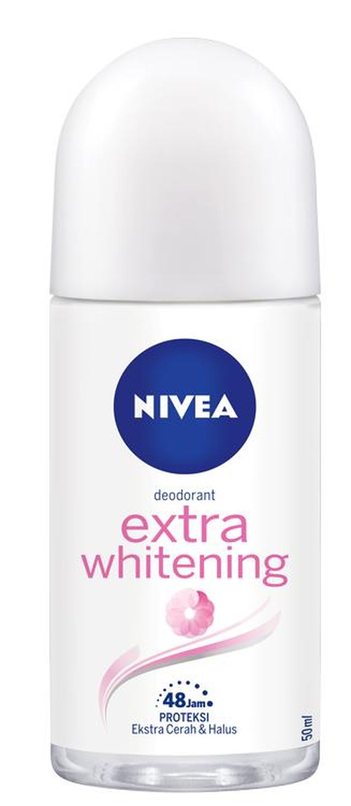 Nivea Deodorant Extra Whitening Roll On.