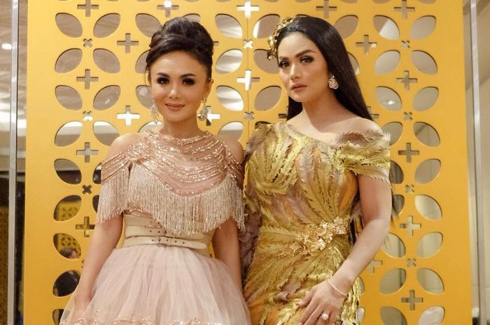 Yuni Shara dan Krisdayanti