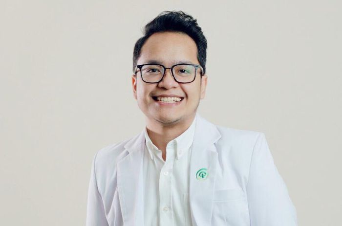 dr. Gorga I. V. W Udjung, SpOG, dokter kandungan yang berpraktik di RSU Bunda Menteng, Jakarta