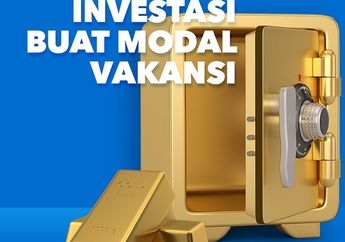 Promo DANA Terbaru, Beli Emas Pertama Bisa Dapat Cashback Rp20 Ribu