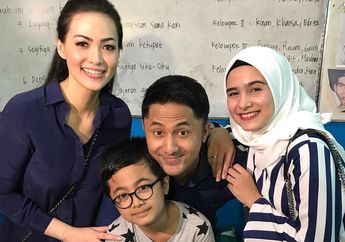 5 Potret Christy Jusung, Mantan Istri Hengky Kurniawan yang Kompak dengan Sonya Fatmala